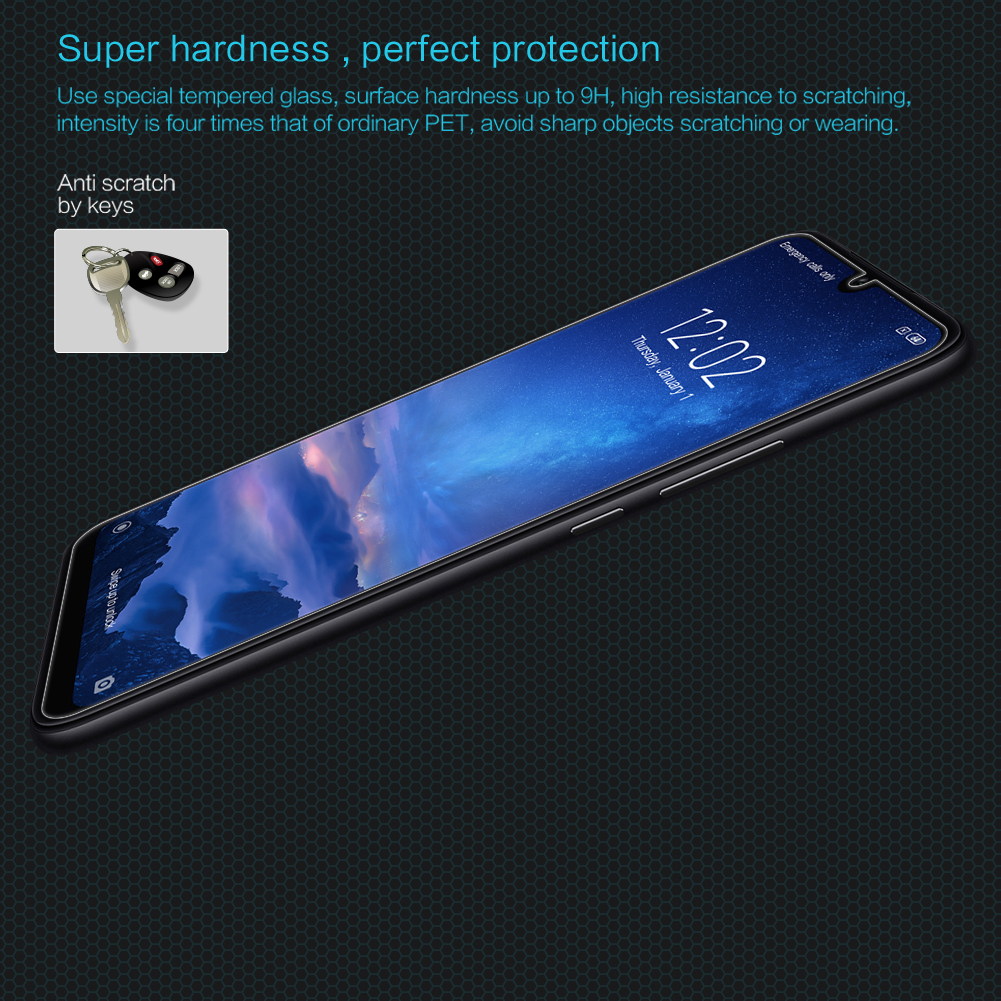 NILLKIN-H-Anti-Explosion-Tempered-Glass-Screen-Protector-For-Xiaomi-Redmi-7--Redmi-Y3-Non-original-1451897-4